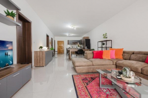 Manor Court-stunning Qawra 2bed By Homely